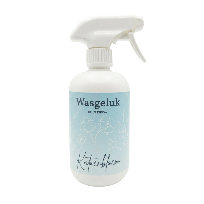 Roomspray Katoenbloem